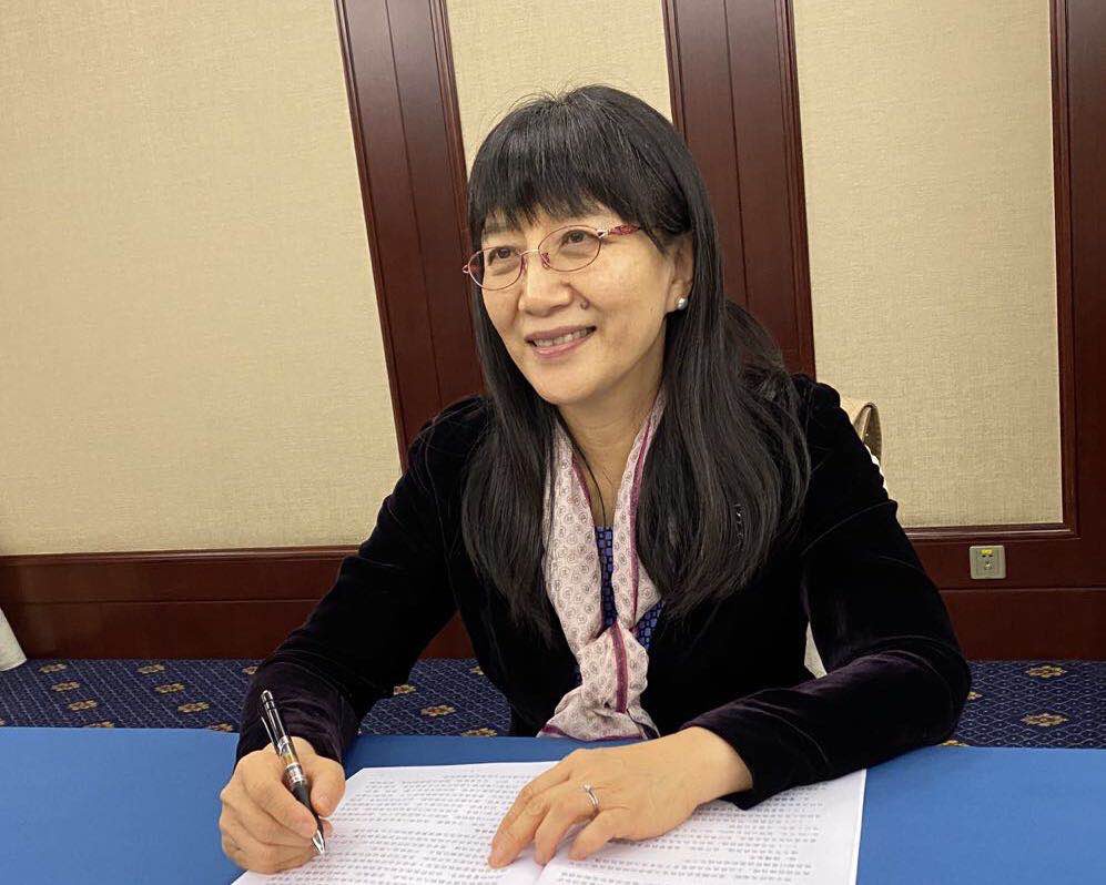 全国政协委员丁洁:推进国家罕见病"1 4"医疗保障机制