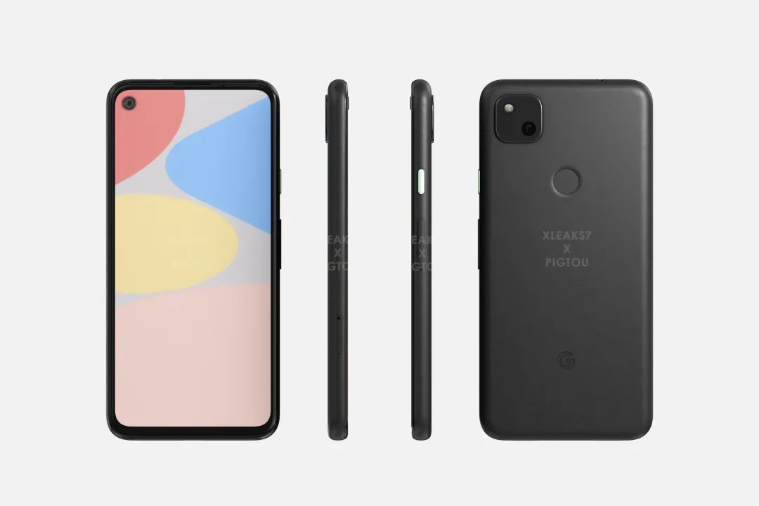 「壁纸」还未发布的 google pixel 4a 内置壁纸分享|谷歌_新浪新闻