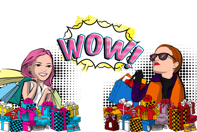 宁夏人要乐疯了!半价抢百万购物券,狂送百万购物卡!