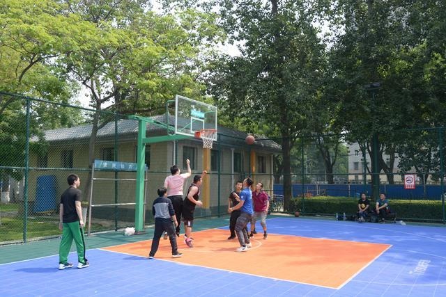 石家庄各公园广场运动场所,室内场馆有序开放