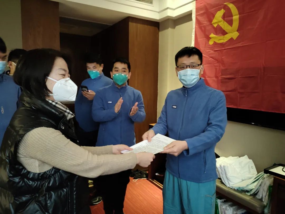 【青岛好医生⑧】2020年第一季度“青岛好医生”秦文——山东省首位援鄂医务人员