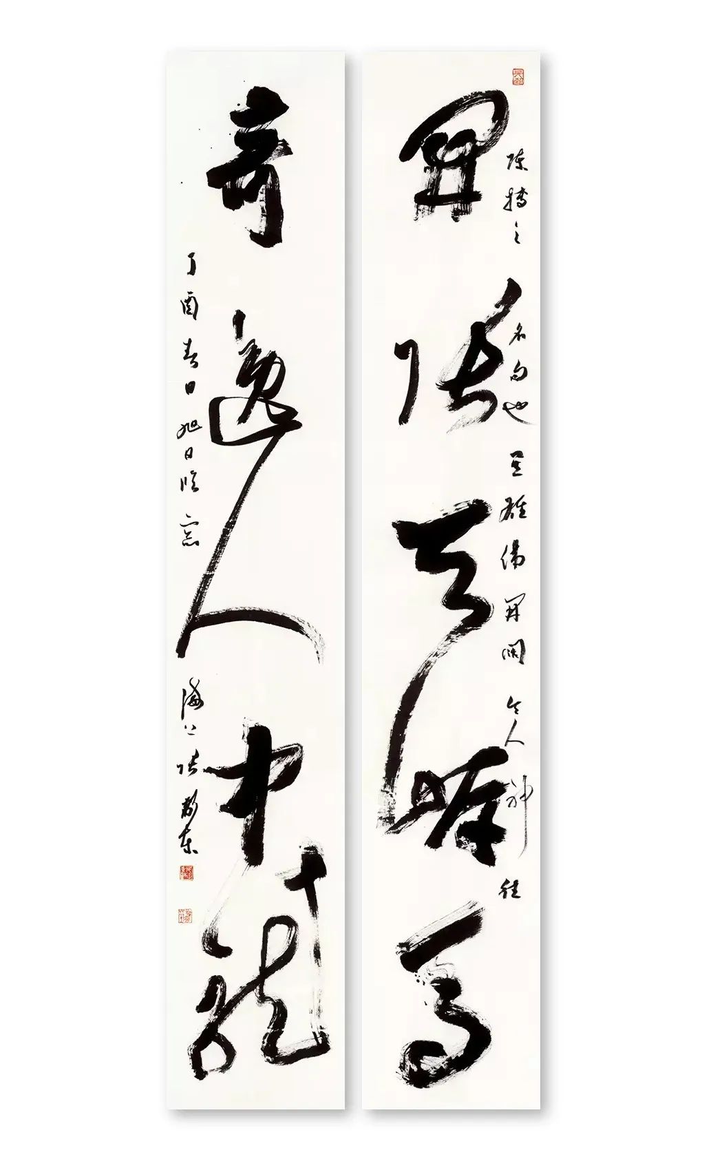 【长三角书法名家巡礼】端庄流丽 刚健婀娜——张卫东书法印象