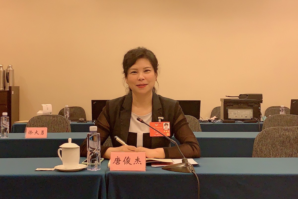 唐俊杰委员:大力推广热泵烘干,促进粮食储备安全