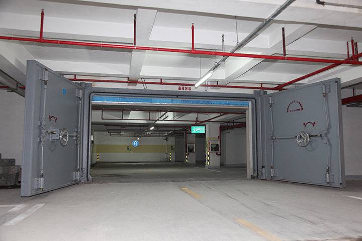 将启动全市"人防法规知识宣传教育进社区"活动;同时针对防空地下室