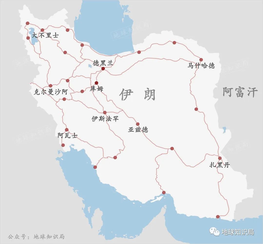 伊朗毒品为何屡禁不止?