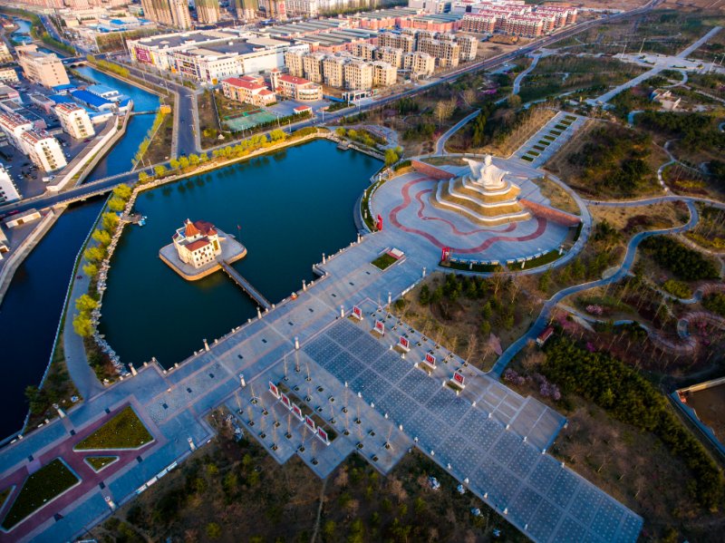 乳山:"干"字当头,打出精致城市建设"组合拳"