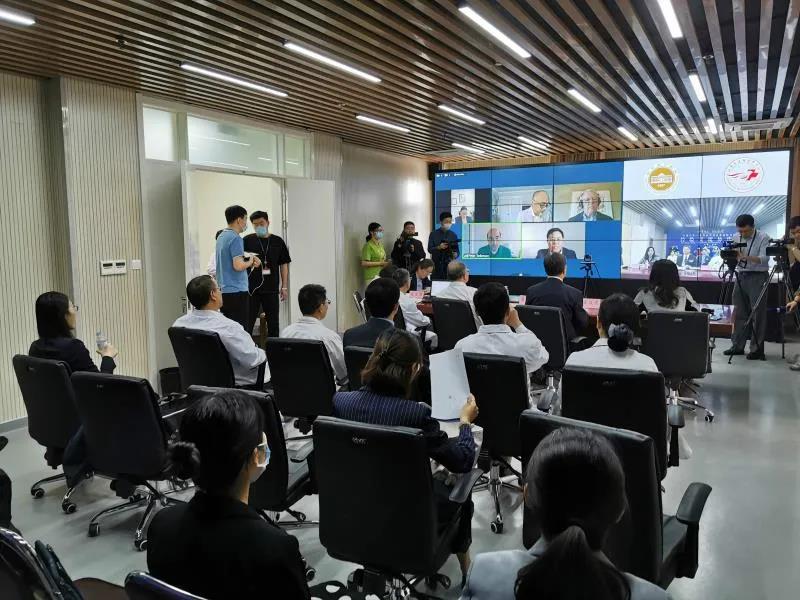 并肩战“疫” | 中国山东—美国加州抗击新冠肺炎疫情经验交流协作会成功举行
