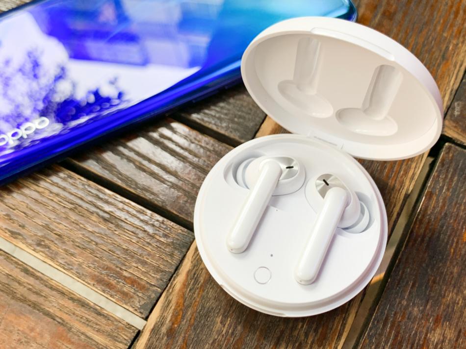 oppo enco w31真无线耳机轻体验:真香警告,300元内的超值真无线耳机