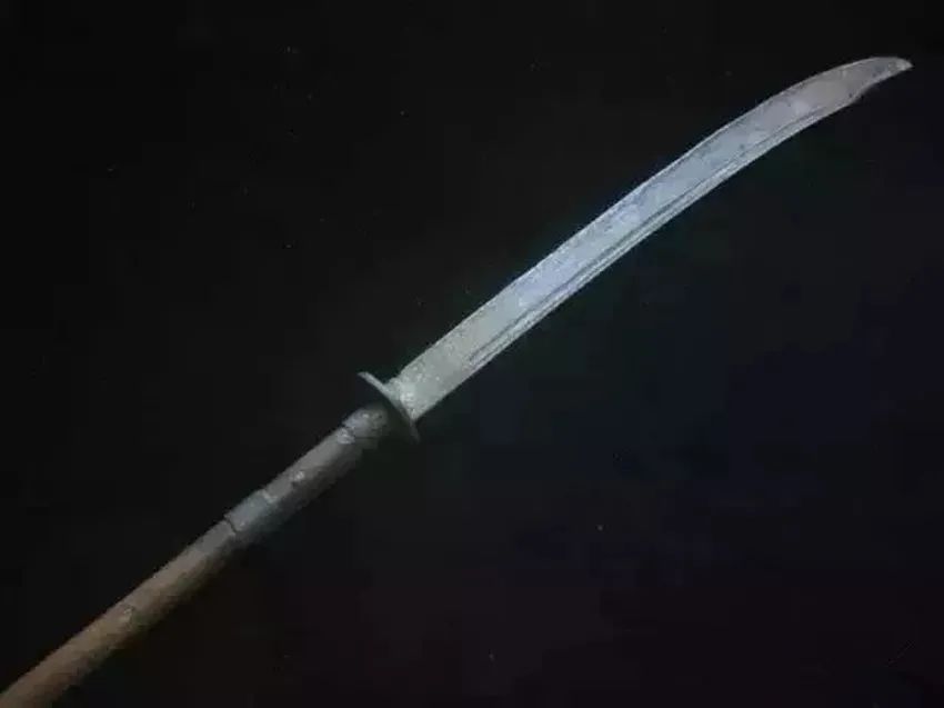 水浒传中出现多次的朴刀,究竟为何物?