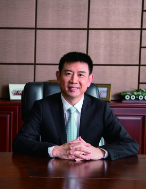 高德红外董事长 黄立