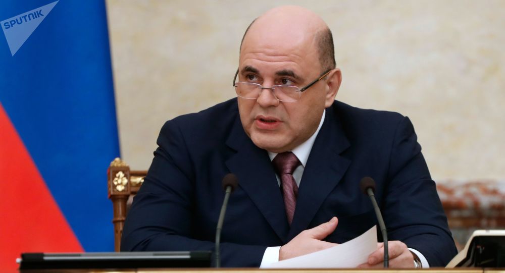 俄罗斯确诊超30万人俄总理疫情迎来拐点