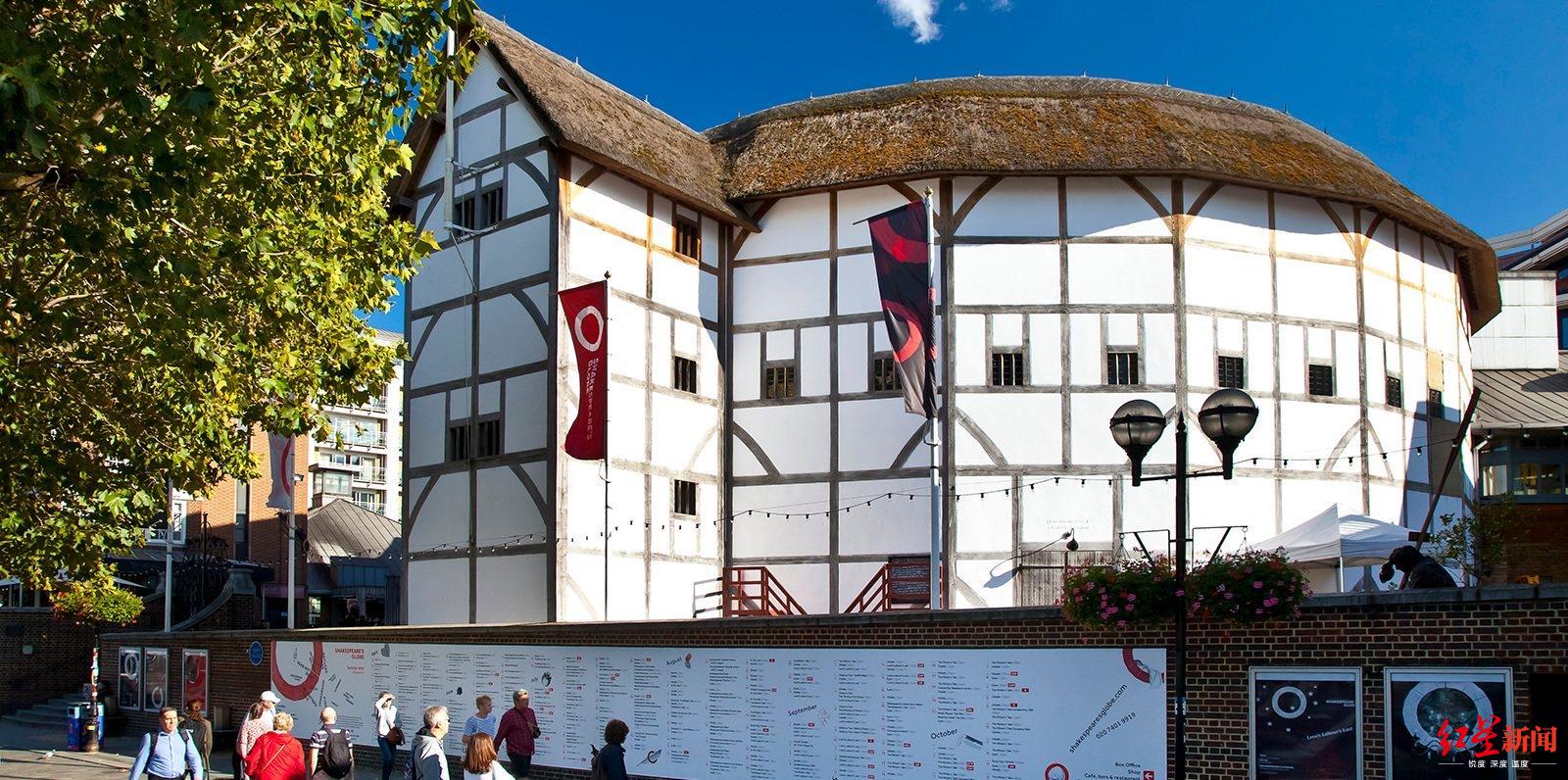 为避免破产,英国莎士比亚环球剧院做了这件事