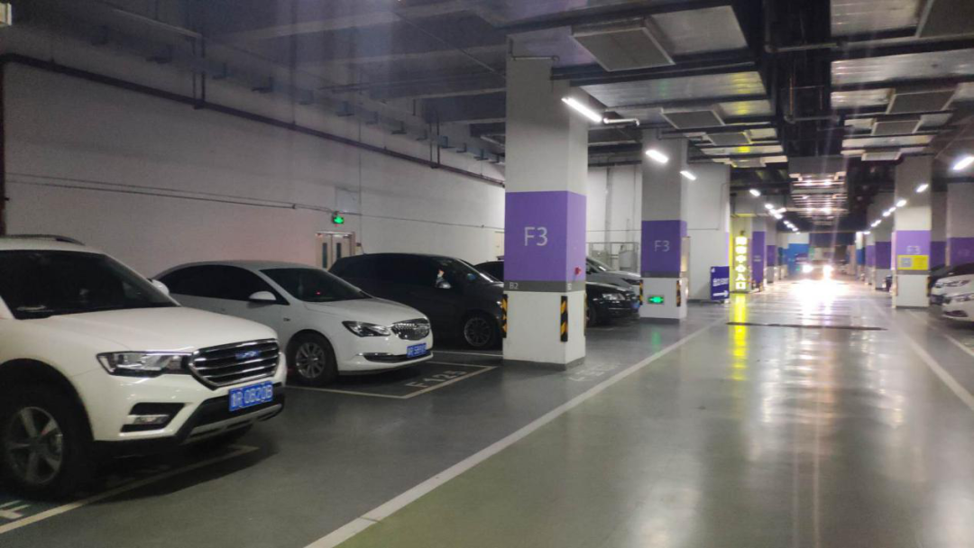 大兴区天宫院街道这样化解居民停车难