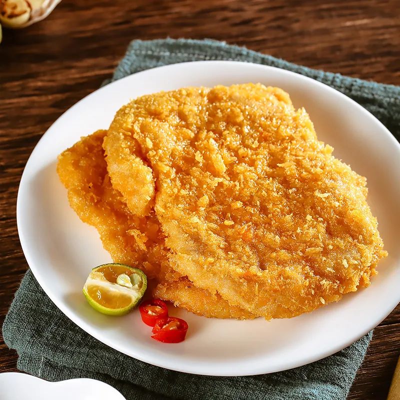 超值山林出品的椒盐排条炸猪排组合比官网还便宜买还送山林肉圆