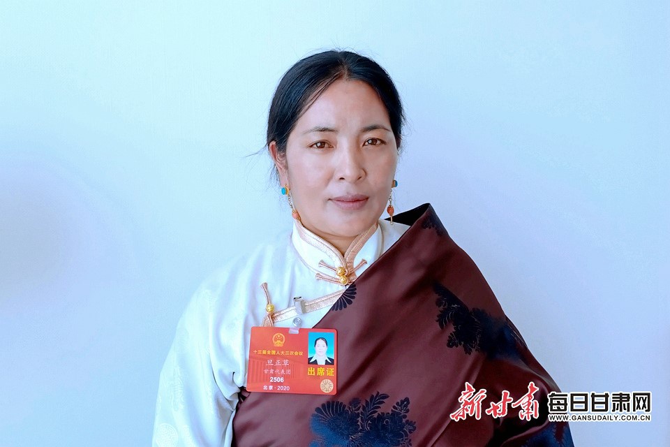 【代表委员说·医疗】旦正草代表:建议加大对基层医疗