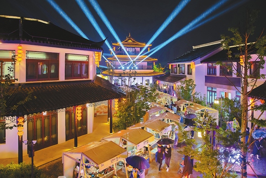 闯出一条高质量发展的望亭之路