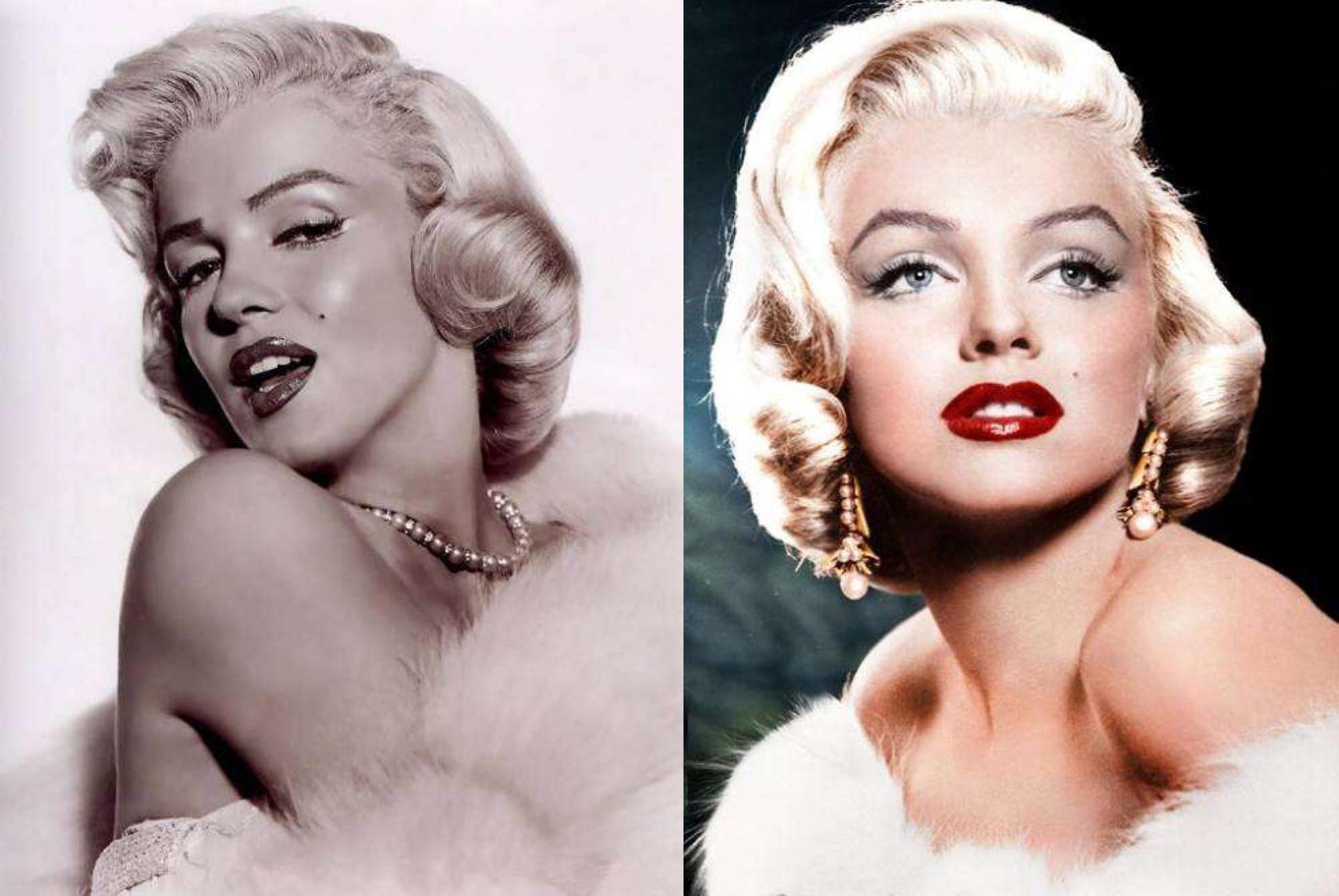 摩登日记玛丽莲梦露与现代彩妆之父