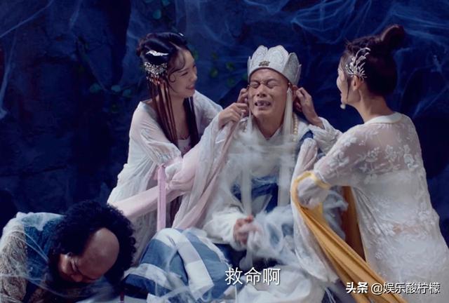 孙悟空大战盘丝洞清一色差评王晶疯玩下一部会拍女儿国吗