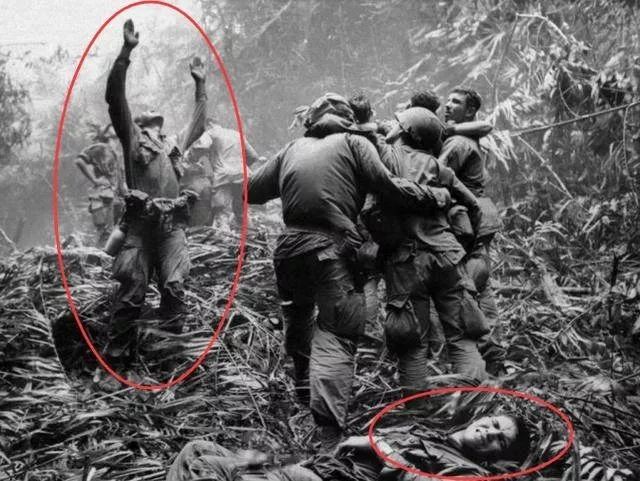 历史上的今天丨我们曾是战士越战一代美国军人心中永远的创伤