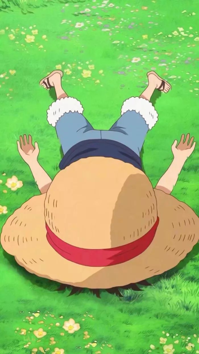 海贼王壁纸:主角路飞