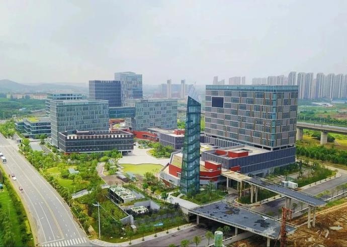 科创大走廊!南京紫东发展这么定向