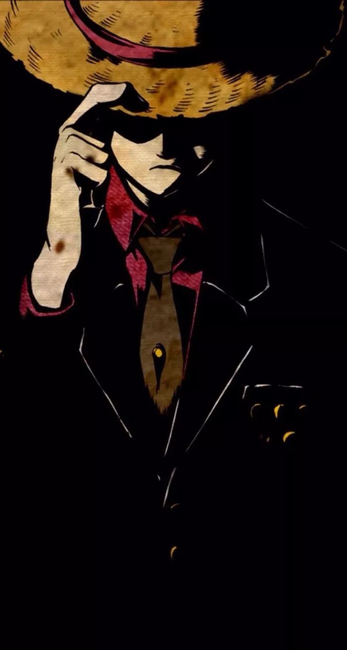 海贼王壁纸:主角路飞