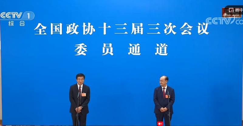 中国抗击疫情为什么能取得显著成效?王辰总结了四点.