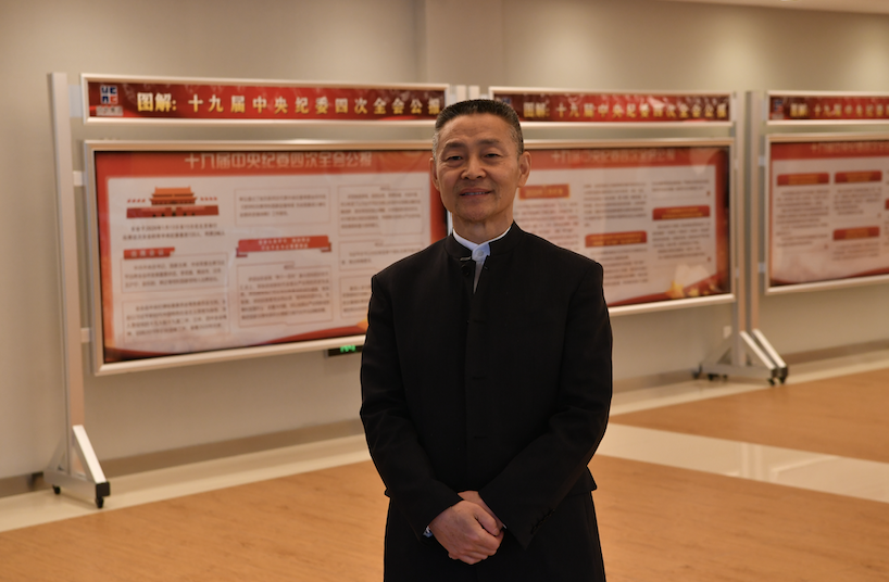 全国政协常委斯泽夫对制造业应该实行差异化税收政策