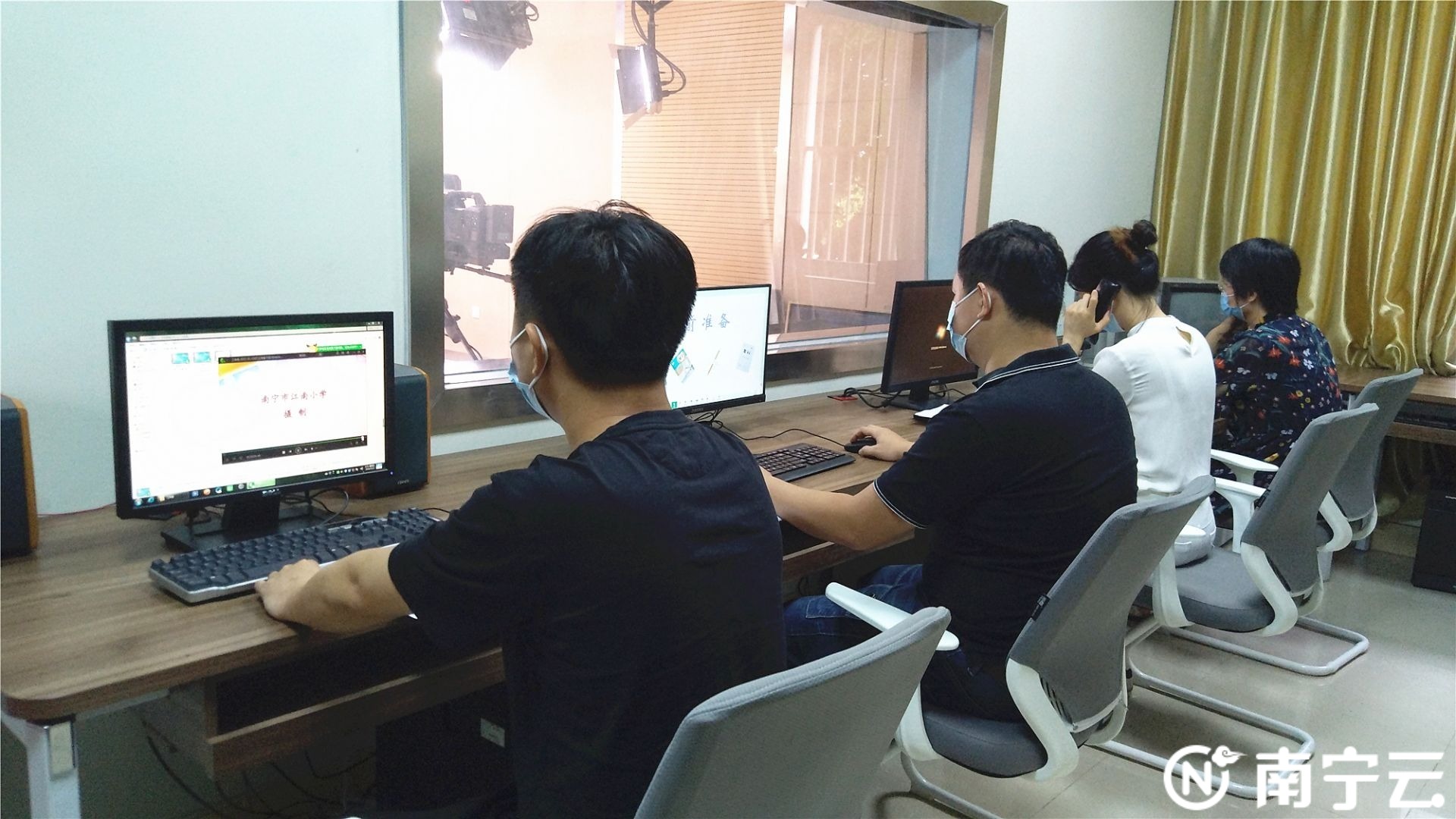 42亿人次 广西中小学"空中课堂"项目顺利收官