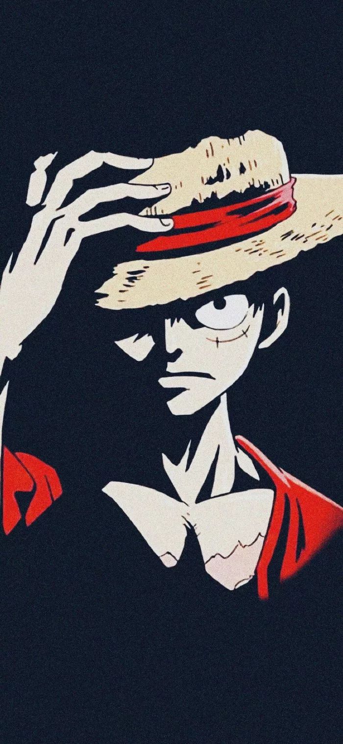 海贼王壁纸:主角路飞