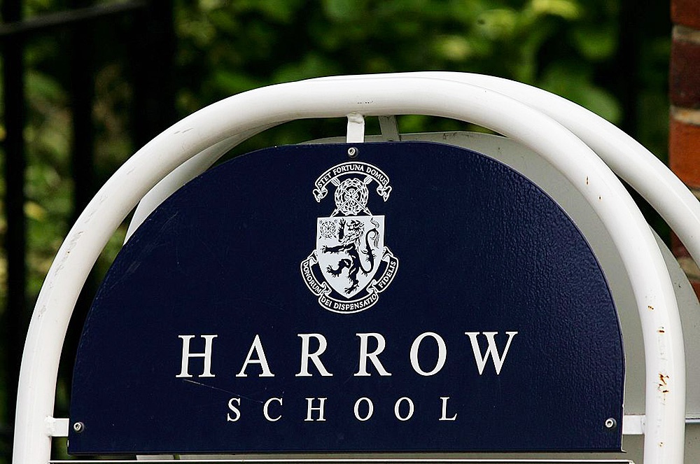 【图集】北京严禁豪华学校,去看看争议中的英国贵族学校|伊顿公学