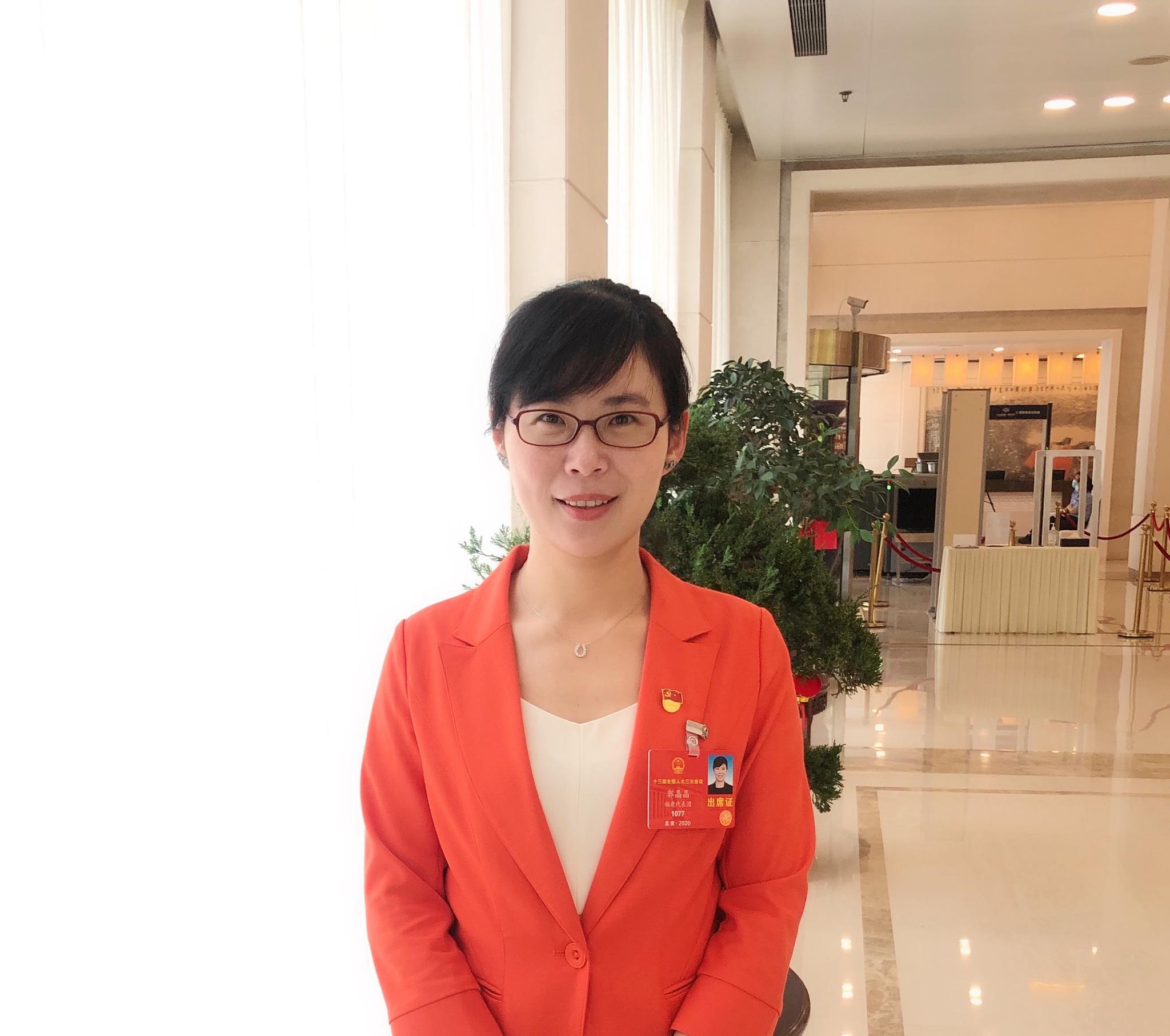 增强检察公益诉讼监督的刚性全国人大代表郭晶晶,金东浩,温秀玲,丰