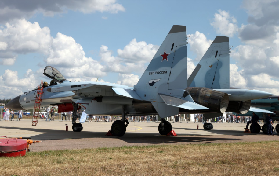 又一个盟友将与美国闹掰埃及采购26架苏35战机图说