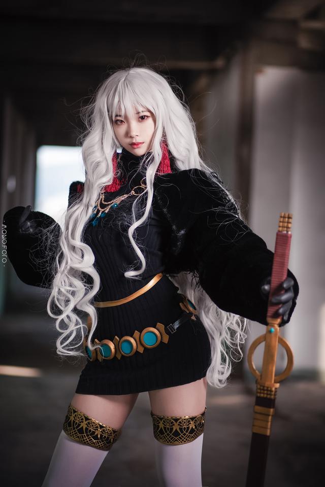 dnf4至5月cosplay汇总,骚气魅惑可爱应有尽有