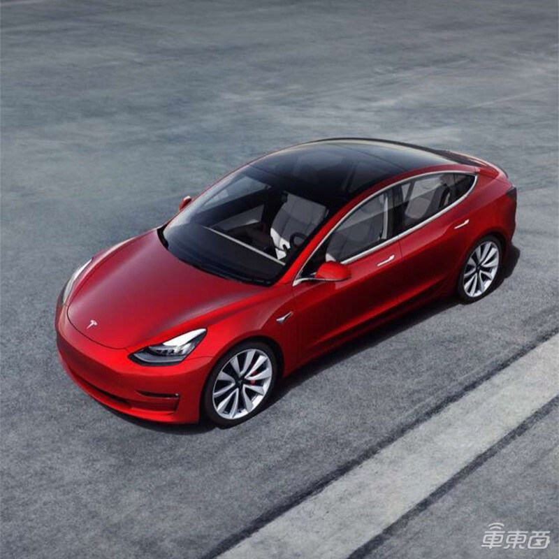 外媒：特斯拉或推出续航超1000公里的Model 3