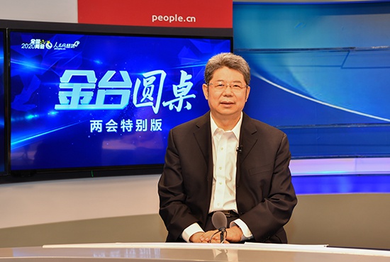 政协委员马永生大战大考中要发挥央企顶梁柱作用