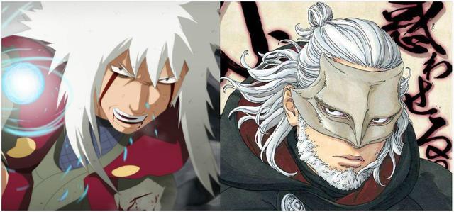 博人传果心居士由自来也改造那壳组织是如何得到他尸体的