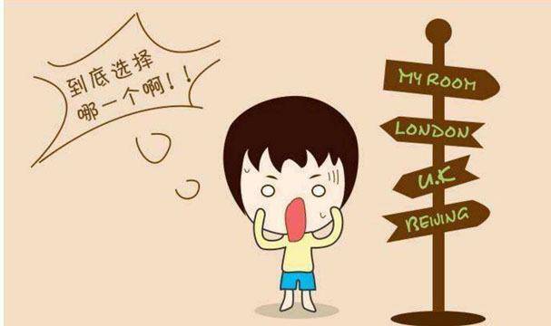 心灵树洞| 选择困难啥时候是个头?试试这个口诀吧