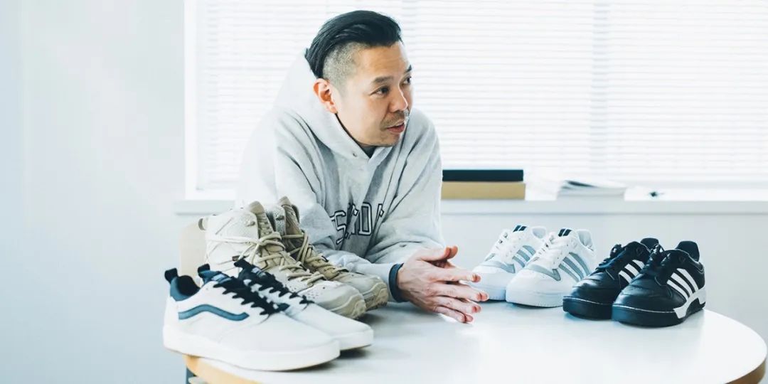 你以为wtaps就这一双万元鞋,其实西山彻是老球鞋玩家了!