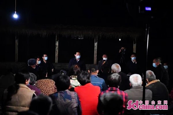 这就是山东|扶贫车间、美丽庭院,山东谱写现代乡村“田园牧歌”!