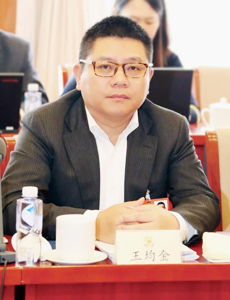 代表委员访谈│全国政协委员均瑶集团董事长王均金构建全国应急物资