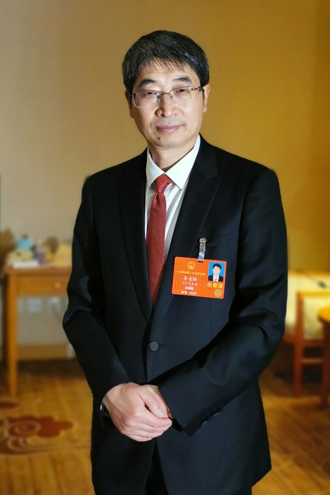 全国人大代表李宗胜:以优质优价农产品助力农民增收、农业升级