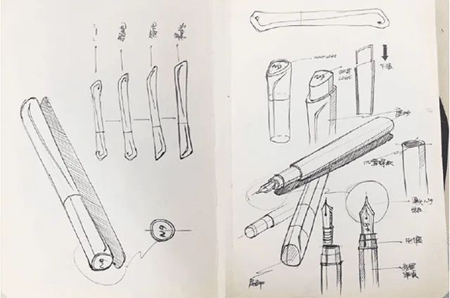 专为书写汉字设计,这才是该用的钢笔