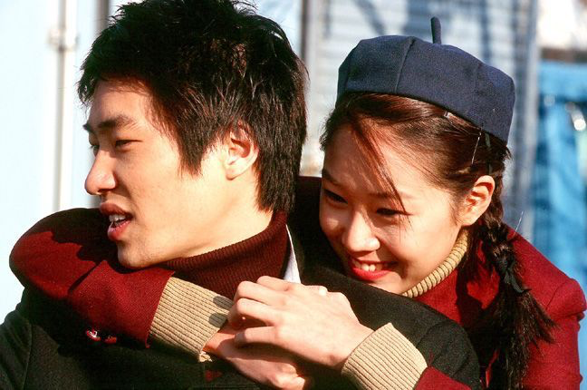 最佳爱情|尚道上学去|饼干老师星星糖_新浪新闻