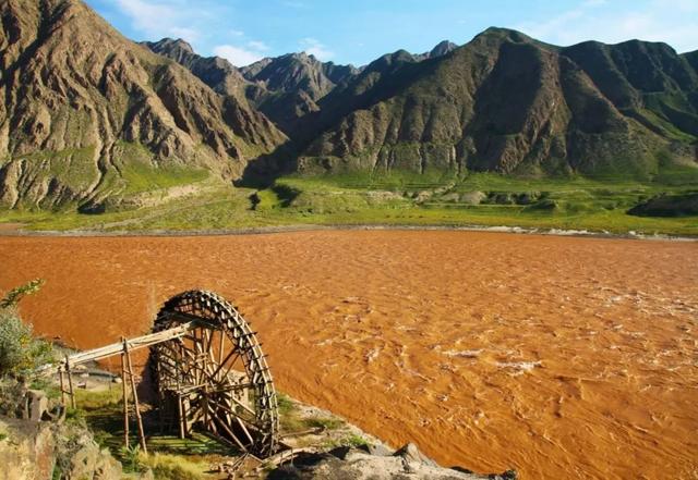 山东山西是哪座山?河南河北是哪条河?这八个省份分界你知道几个?|秦国