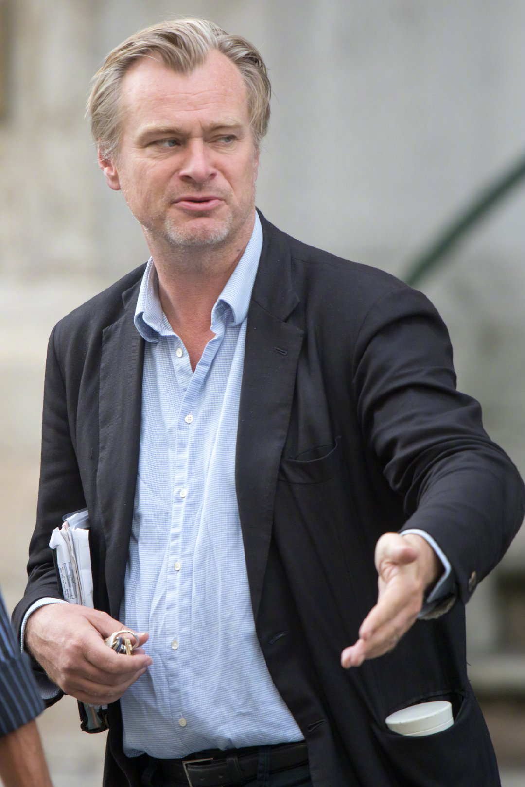 诺兰信条很烧脑拍时空逆转不是倒放这么简单