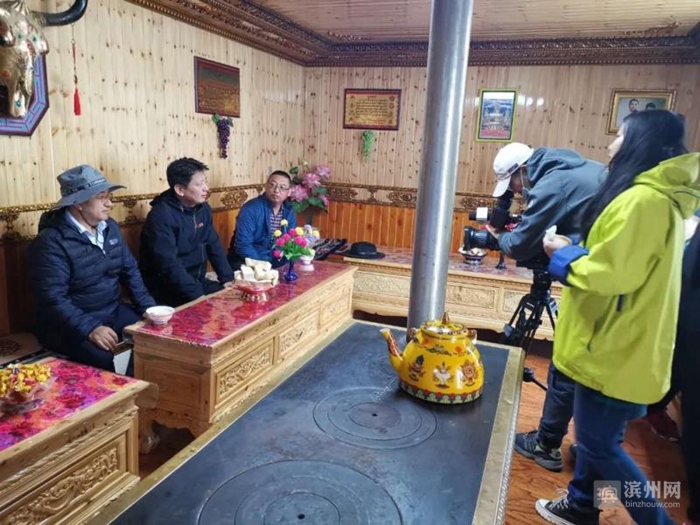 “千牛万羊进山东”将在援青十周年脱贫攻坚专题片中播出
