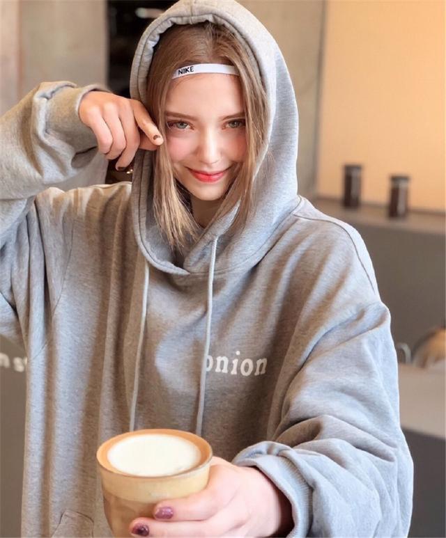 快让这位德韩混血chole教教你如何穿出时尚