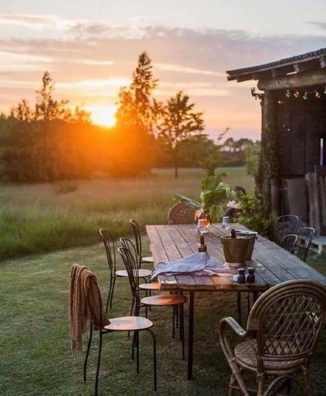 时光惬意生活明朗