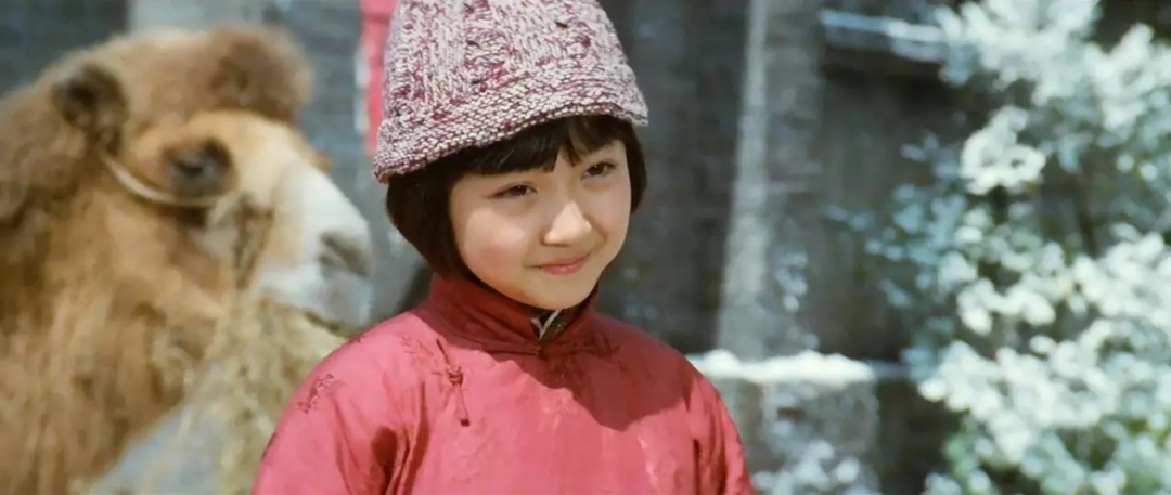 《城南旧事》里的英子近照曝光:消失28年,你到底去了哪里?|城南旧事|